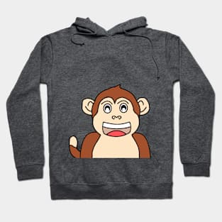 Happy Ape Hoodie